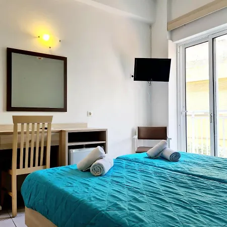 Hotel G92 Rhodes City