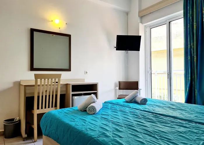 Hotel G92 Rhodes City