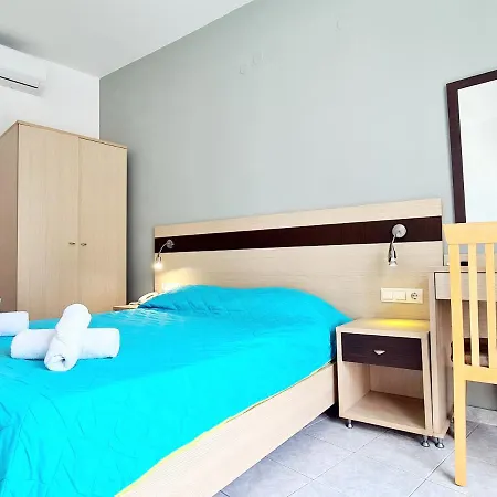 מלון G92 Rhodes City
