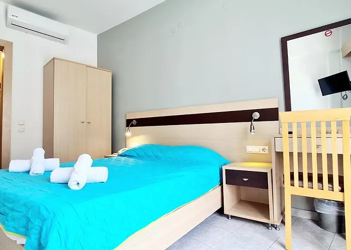 Otel G92 Rhodes City