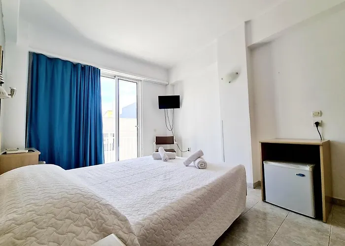 G92 Otel Rhodes City