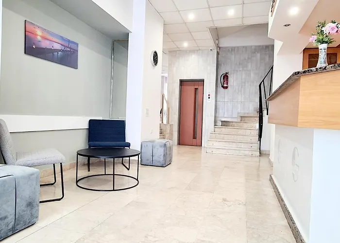 G92 Otel Rhodes City